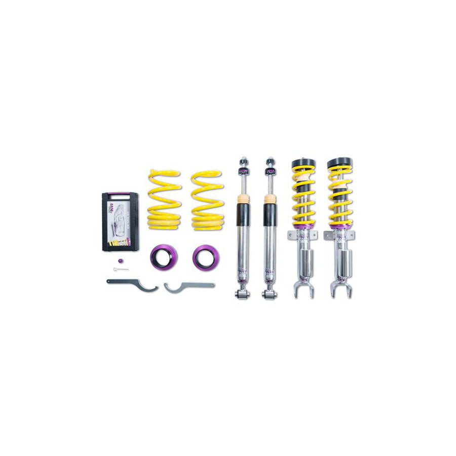 KW 35287006 Tesla Model 3 Variant 3 Coilover Kit 1 | ML Performance EU Car Parts