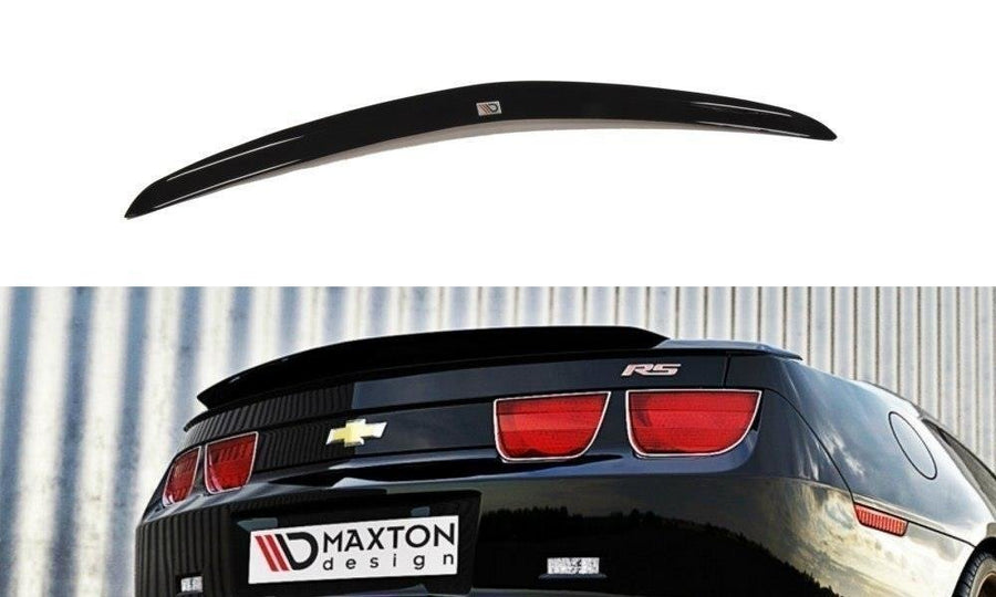 Maxton Design CH-CA-5-SS-CAP1T Spoiler Cap Chevrolet Camaro MK5 SS | ML Performance UK Car Parts