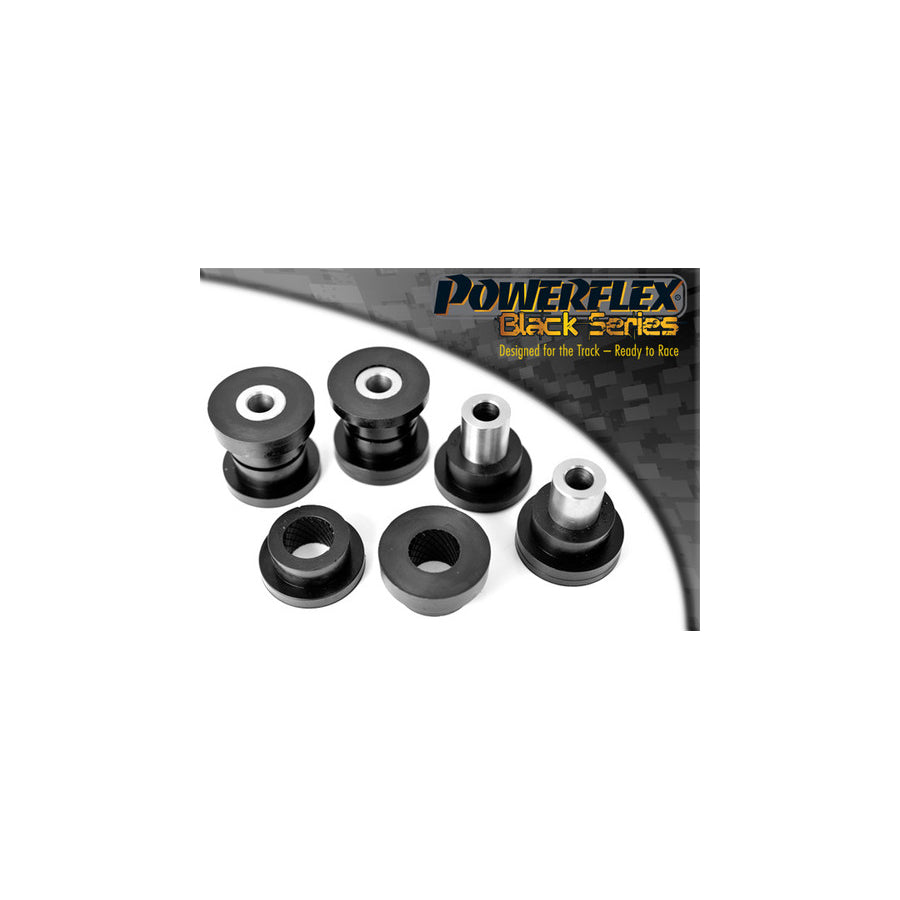 Powerflex PFF25-201BLK Honda S2000 Front Upper Wishbone Bush | ML Performance EU Car Parts