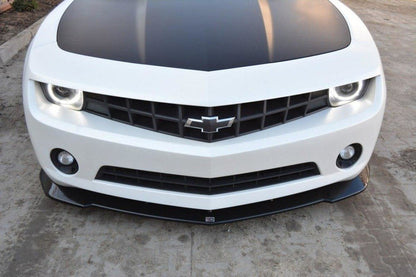 Maxton Design Chevrolet Camaro MK5 Front Splitter