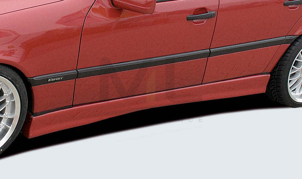 Rieger 00025023 Mercedes-Benz W202 C-Class Side Skirt 1 | ML Performance EU Car Parts