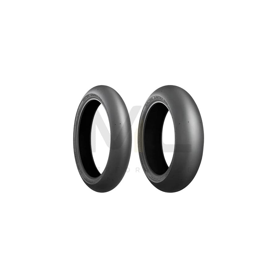 Bridgestone Racing Battlax V01 Rear 130/90 16 73H Motorcycle Summer Tyre | ML Performance EU Car Parts