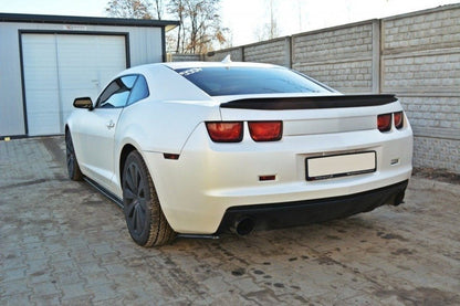 Maxton Design Chevrolet Camaro MK5 SS (US Version) Pre-Facelift Rear Side Splitters