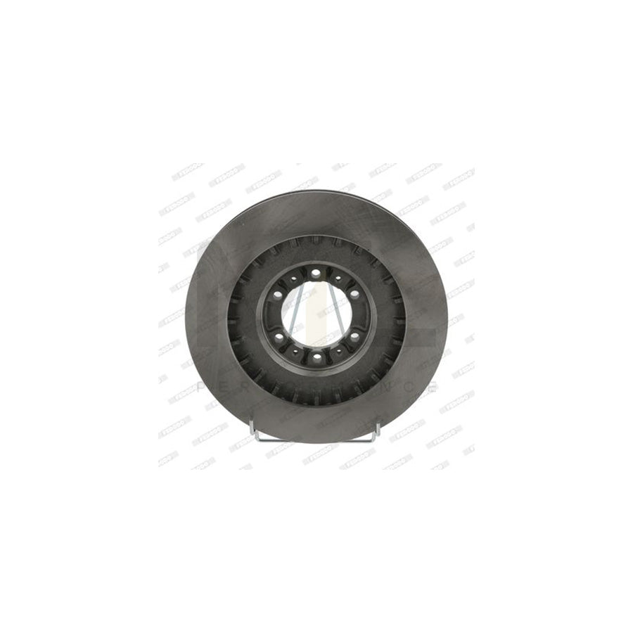 FERODO DDF840-1 Brake Disc for CITRO锞冭捣 XANTIA Solid, with bolts/screws | ML Performance Car Parts