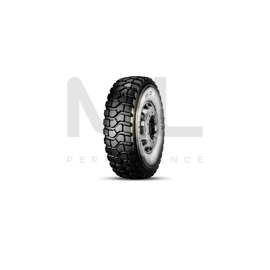 Pirelli PS-22 335/80 R20 149K All Season Truck Tyre | ML Performance EU Car Parts