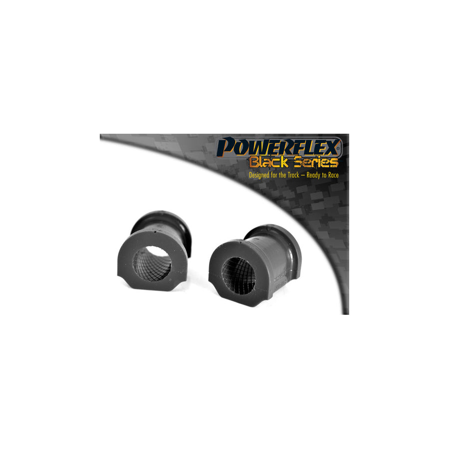 Powerflex PFF25-303-25.5BLK Honda Front Anti Roll Bar Bush 25.5mm (Inc. CR-V & Civic) | ML Performance EU Car Parts