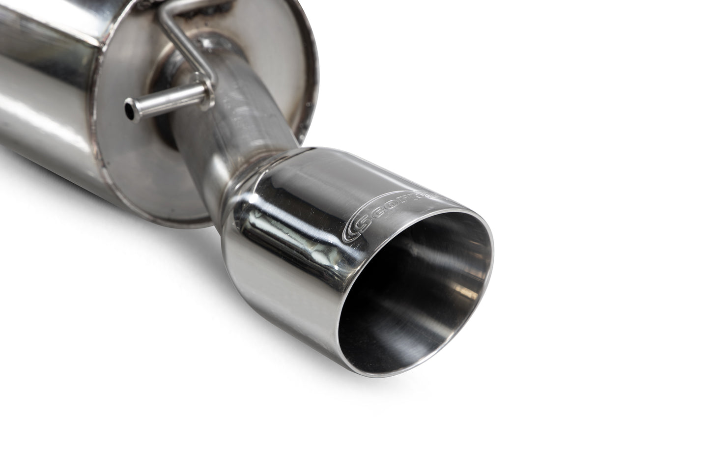 Scorpion SMNS015 Mini Cooper S Clubman R55 Non-Resonated Cat-Back System | ML Performance EU EU