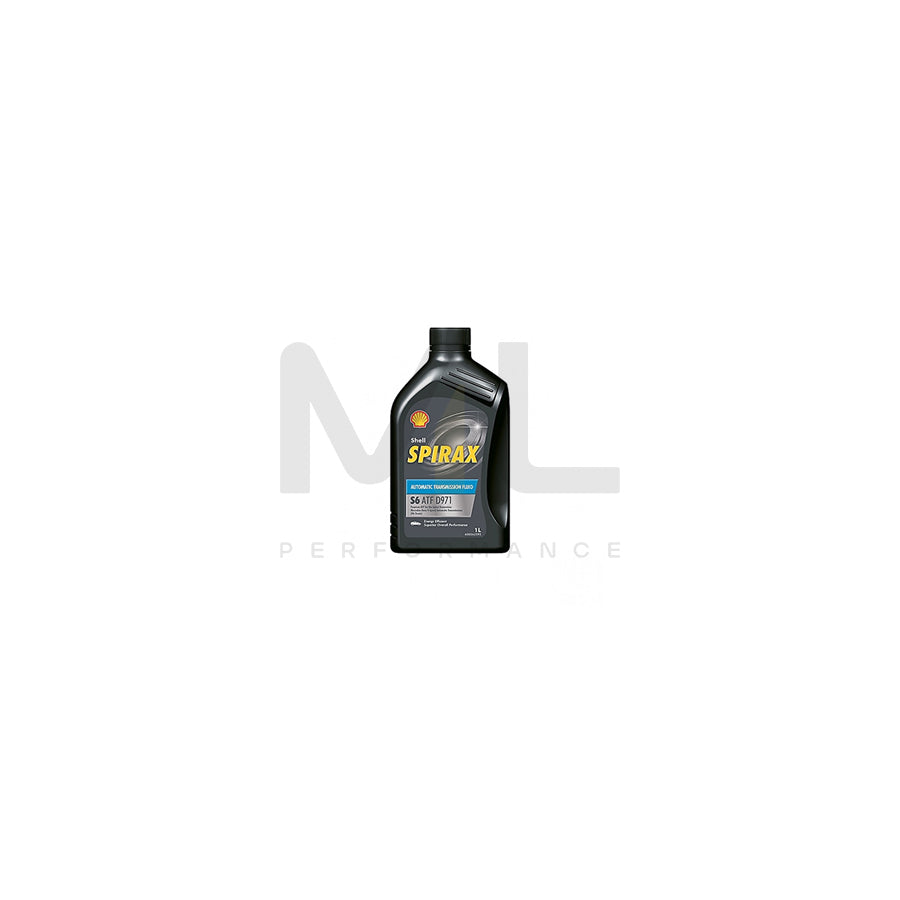 Shell Spirax S6 ATF D971 - 20 ltr | ML Performance UK Car Parts