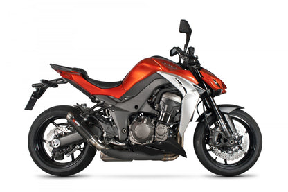 Scorpion KA1008CEM Kawasaki Z1000 Rp1-Gp Slip-On (Pair) - Carbon Fibre Sleeve | ML Performance EU EU