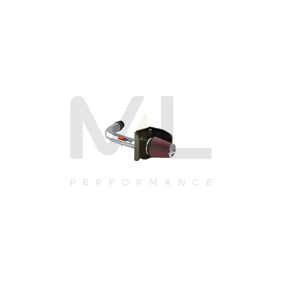 K&N 77-2557KP Performance Air Intake System | ML Car Parts UK | ML Performance