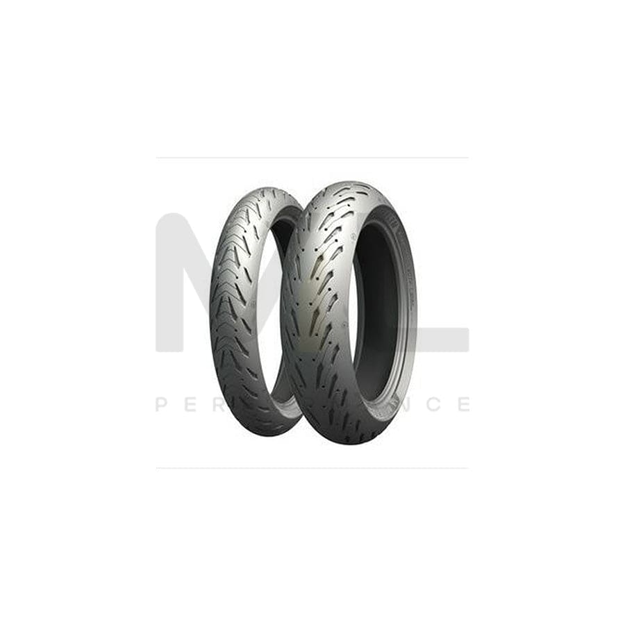 Michelin Road 5 GT 170/60 R17 72W Motorcycle Summer Tyre | ML Performance EU Car Parts