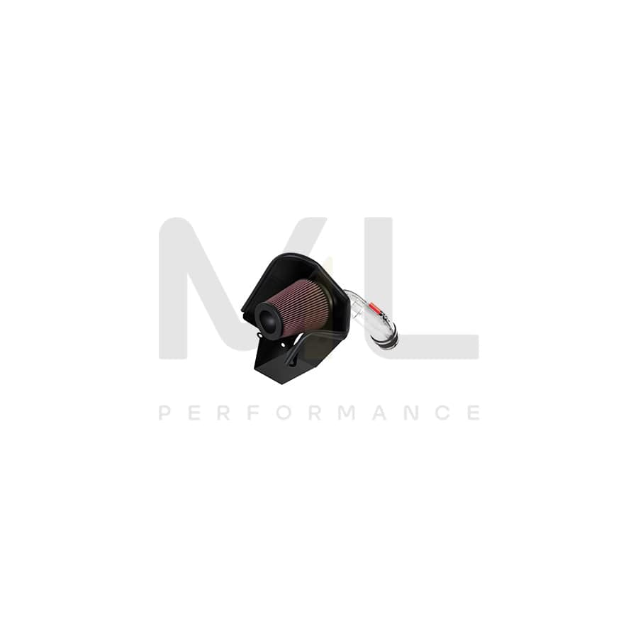K&N 77-1583KP Performance Air Intake System | ML Car Parts UK | ML Performance