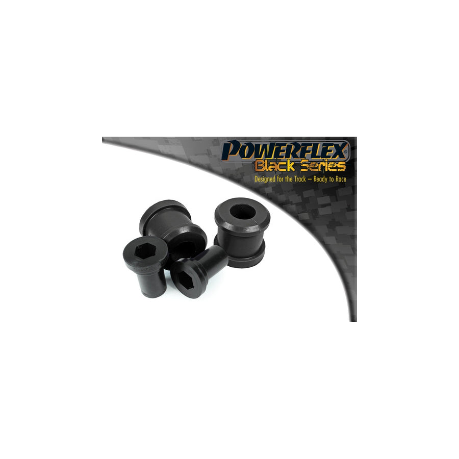 Powerflex PFF25-802BLK Honda CR-Z Front Wishbone Rear Bush | ML Performance EU Car Parts