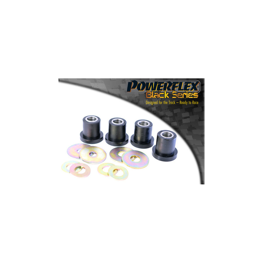 Powerflex PFF27-302BLK Jaguar (Daimler) Front Upper Wishbone Bush (Inc. XJ8,  XJR, XJ40) | ML Performance EU Car Parts