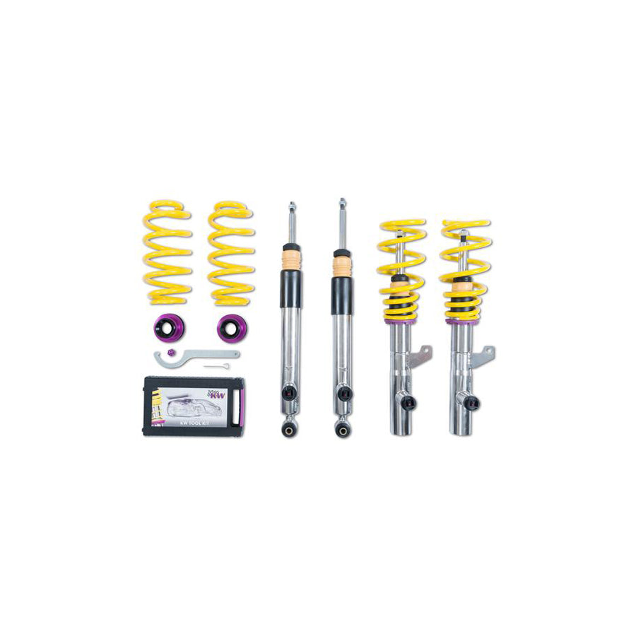 KW 39081012 Cupra Ateca DDC Plug & Play Coilovers 1 | ML Performance EU Car Parts