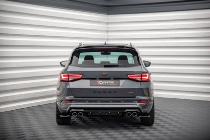 Maxton Design Cupra Ateca MK1 Rear Side Splitters