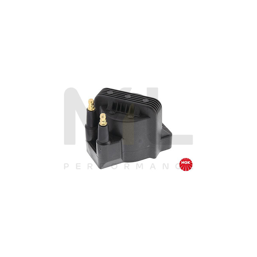 NGK Ignition Coil - U3015 (NGK48218) Block Ignition Coil (Paired) | ML Performance EU Car Parts