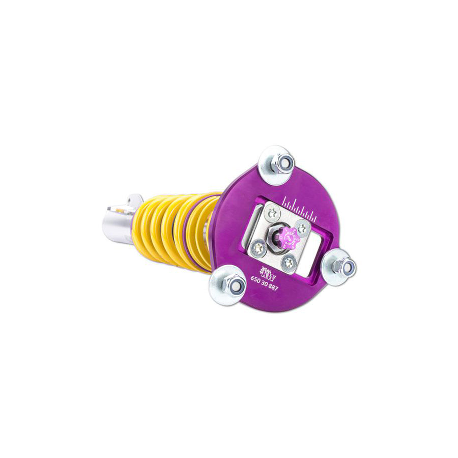 KW 35290834 Renault Clio IV Clubsport 2-Way Coilover Kit 6 | ML Performance EU Car Parts