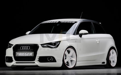 Rieger 00044104 Audi 8X A1 Side Skirt 2 | ML Performance EU Car Parts