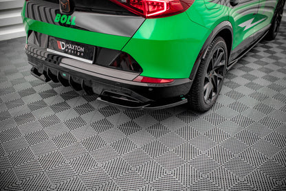 Maxton Design Cupra Formentor Rear Side Splitters V.2