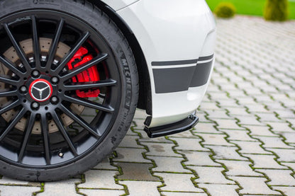 Maxton Design Mercedes Benz A45 AMG W176 Rear Side Splitters