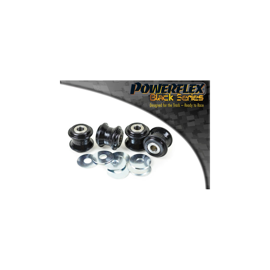 Powerflex PFF3-213BLK VW Skoda Audi Front Anti Roll Bar Link Bush (Inc. Superb, Audi 80, 90, S6, A4) | ML Performance EU Car Parts