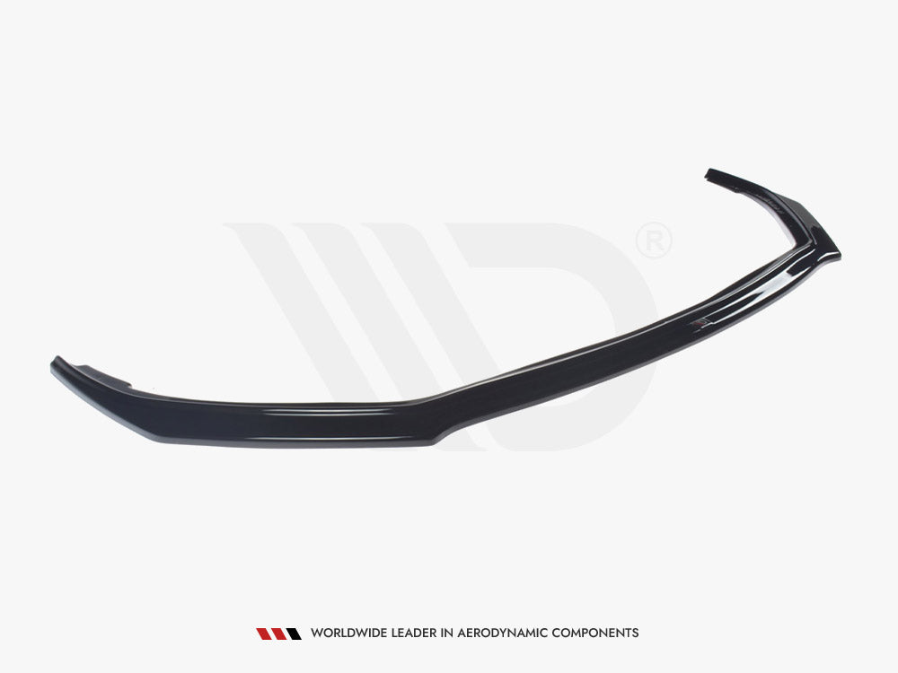 Maxton Design Peugeot 508 MK2 Front Splitter V.2