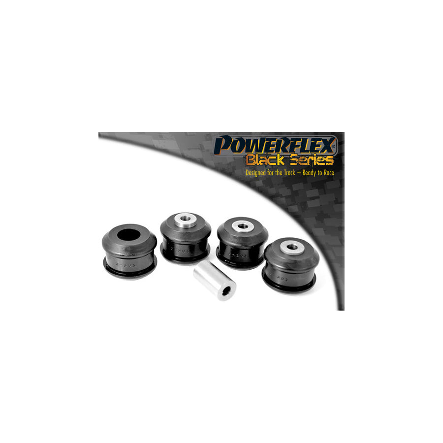 Powerflex PFF3-203BLK VW Skoda Porsche Audi Front Upper Control Arm Bush (Inc. Superb, Macan, SQ5, S8) | ML Performance EU Car Parts