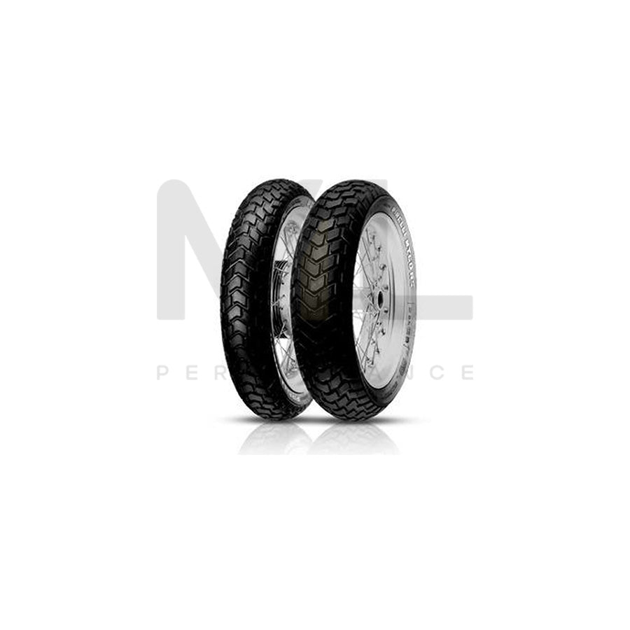 Pirelli MT 60™ E 90/90 21 54H Motorcycle Summer Tyre | ML Performance EU Car Parts