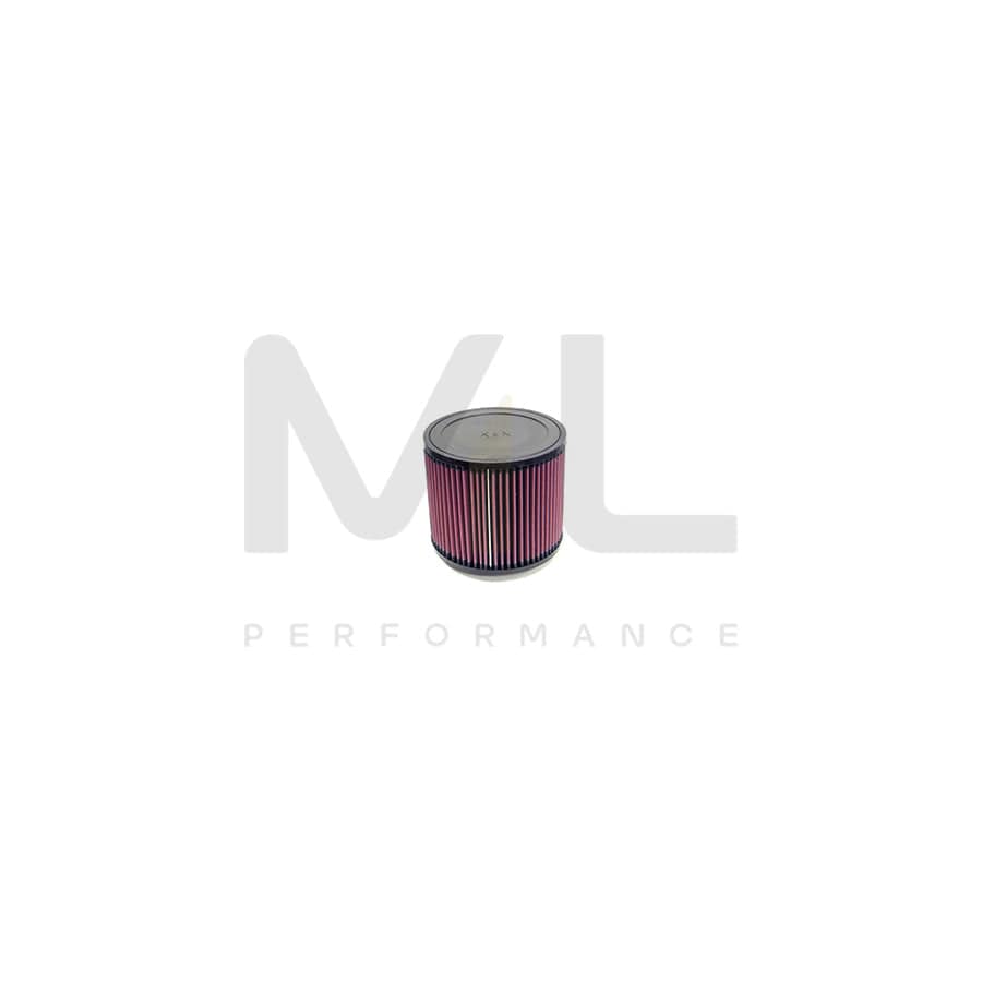 K&N RU-9004 Universal Clamp-On Air Filter | ML Car Parts UK | ML Performance