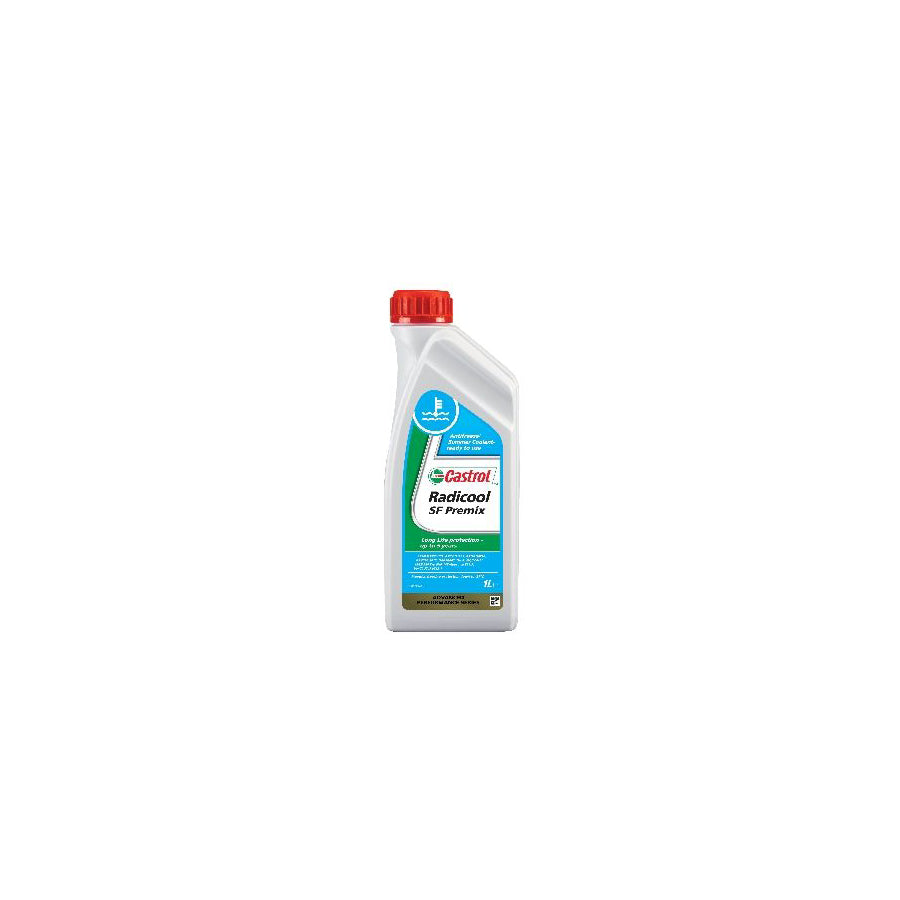 Castrol 15556C Antifreeze | ML Performance EU Car Parts