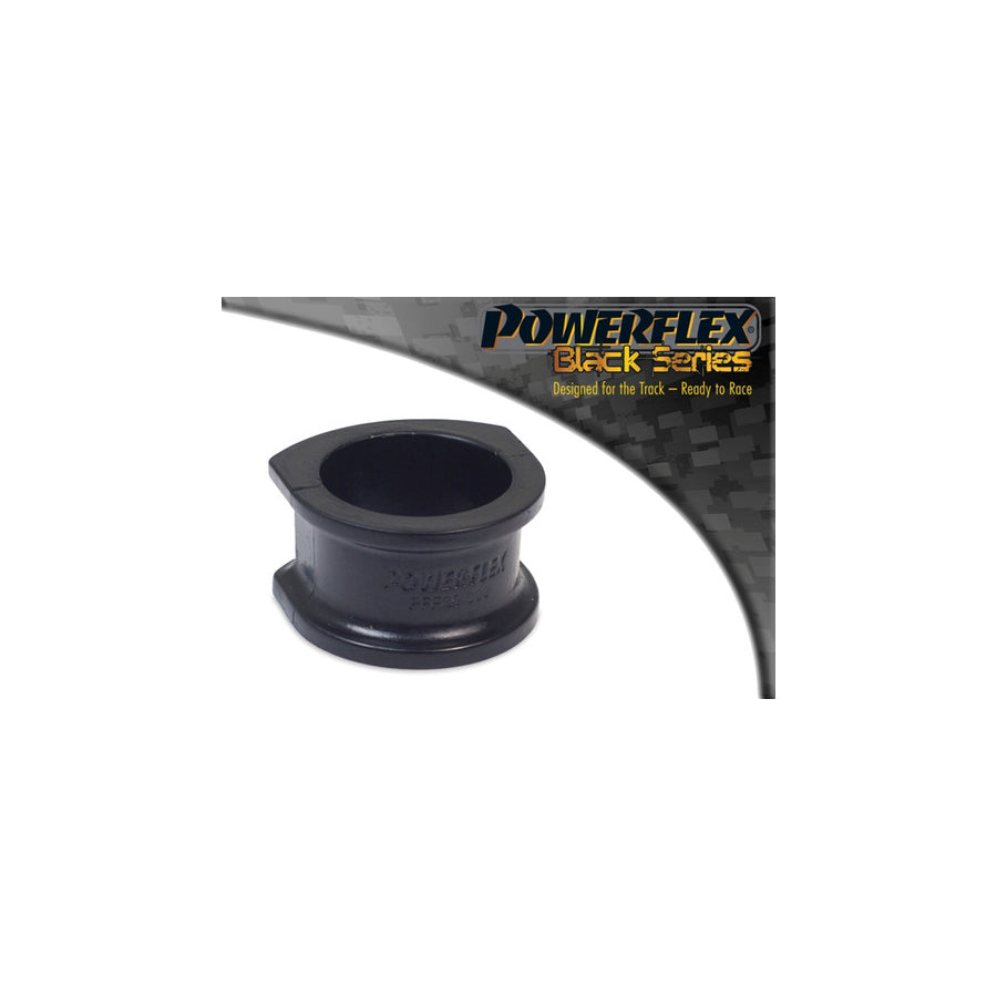Powerflex PFF30-333BLK Lancia Integrale Steering Rack Mounting Bush (Left) | ML Performance EU Car Parts