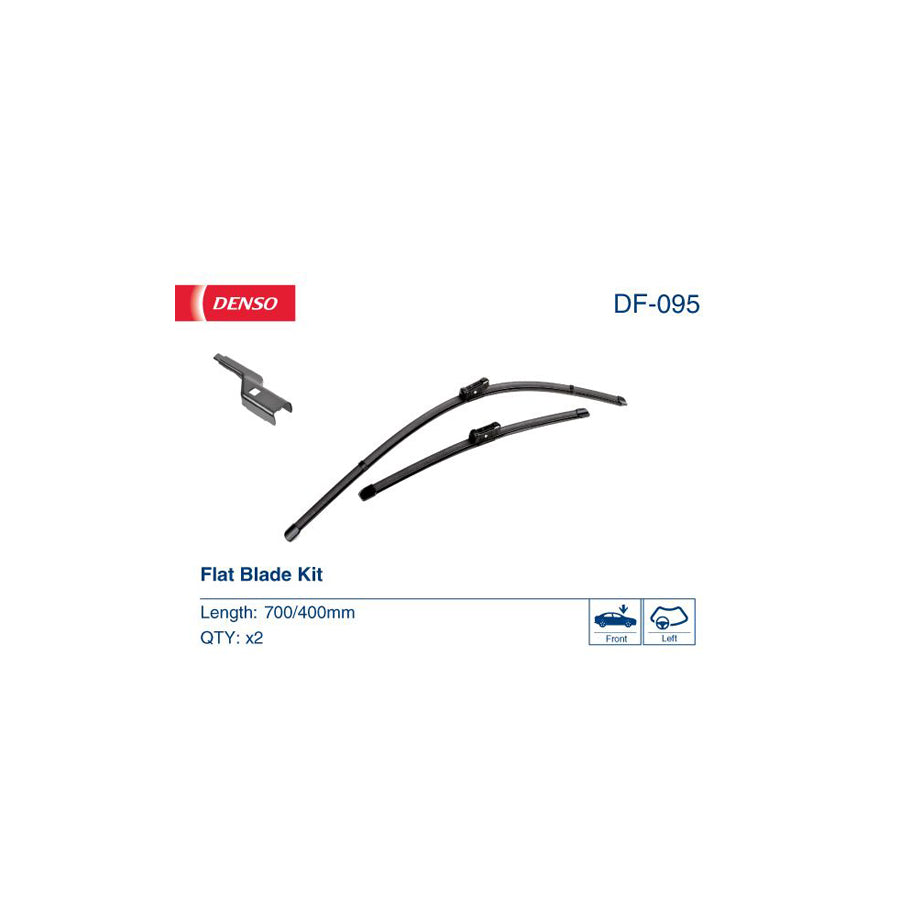 Denso Df-095 Wiper Blade | ML Performance EU Car Parts