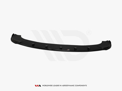 Maxton Design Skoda Octavia MK2 Vrs Facelift (2008-2013) Front Splitter