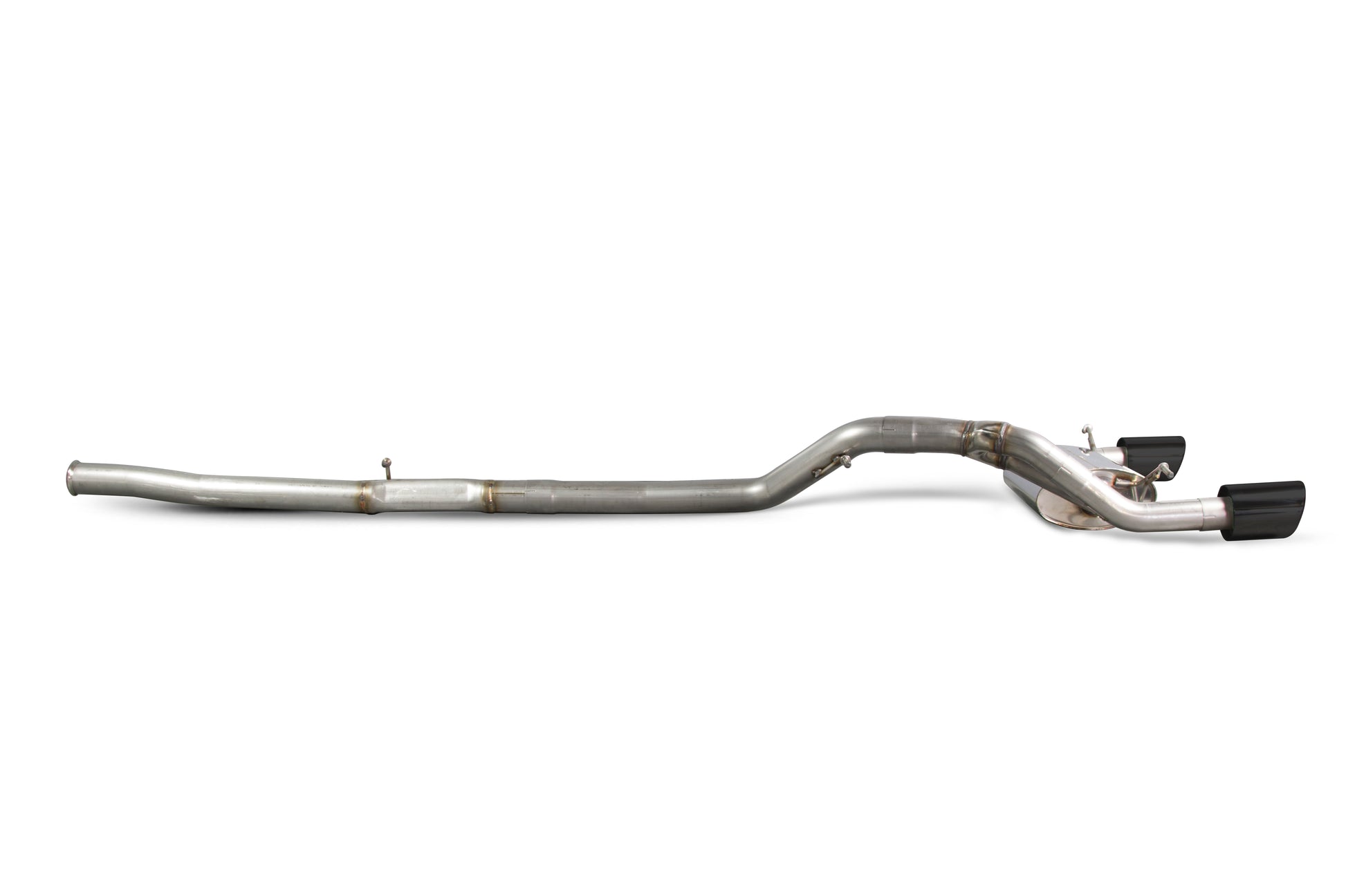 Scorpion SFD085C Ford Focus MK3 RS Cat-Back System With No Valves | ML Performance EU EU