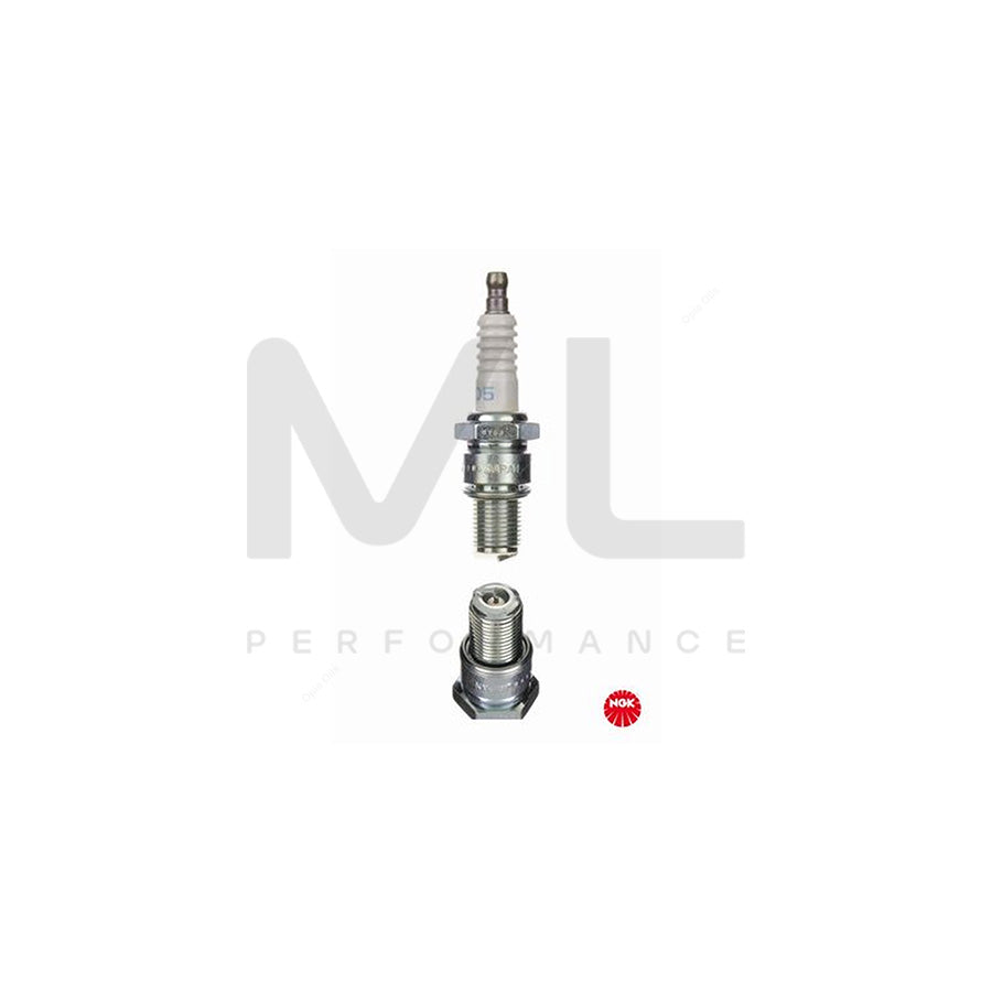 NGK R6252K-105 (2741) - Racing Spark Plug / Sparkplug | ML Performance EU Car Parts