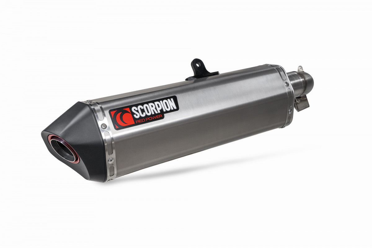 Scorpion RHA168TEO Honda VFR800 F Serket Parallel Slip-On - Titanium Sleeve | ML Performance EU EU