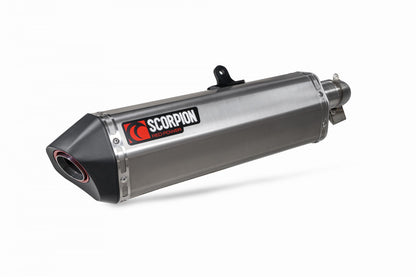 Scorpion RHA168TEO Honda VFR800 F Serket Parallel Slip-On - Titanium Sleeve | ML Performance EU EU