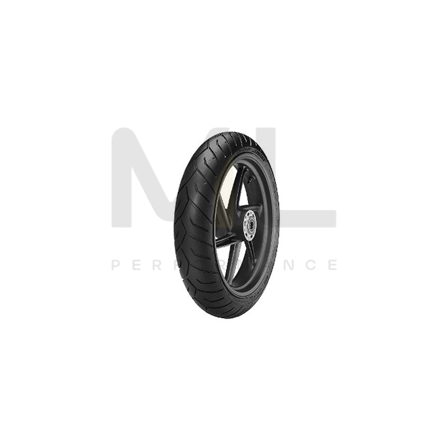 Pirelli DIABLO™ Strada (Front) 120/60 ZR17 55W Motorcycle Summer Tyre | ML Performance EU Car Parts