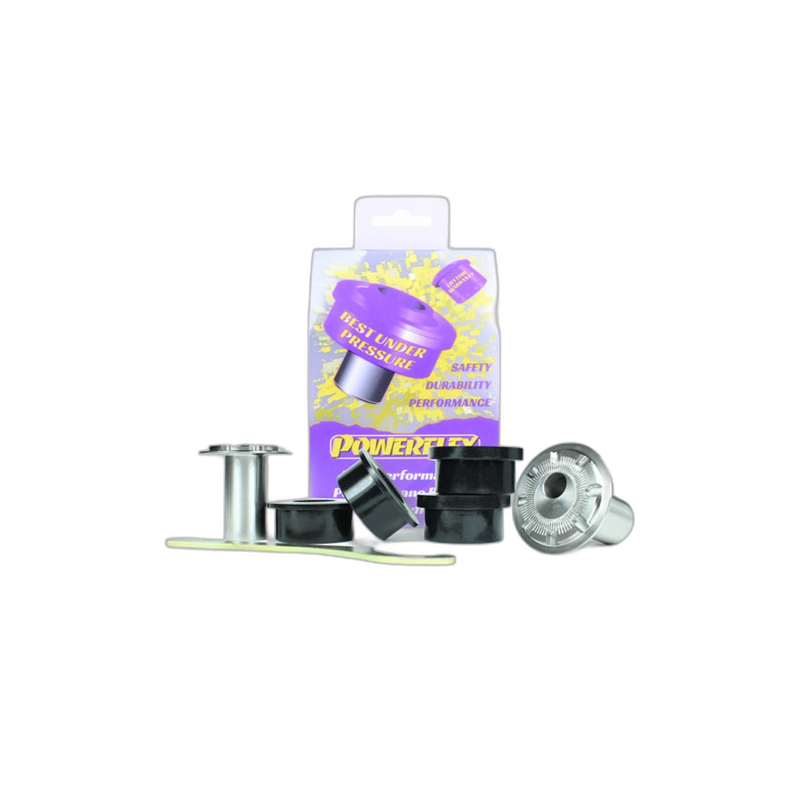 Powerflex PFF3-501G Audi VW Seat Front Wishbone (Cast) Front Bush 45mm Camber Adjustable (Inc. A3/S3, Golf, Leon, TT) | ML Performance EU Car Parts