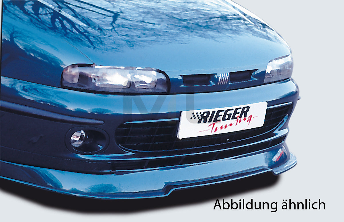 Rieger 00056118 Fiat Bravo Front Splitter 1 | ML Performance EU Car Parts