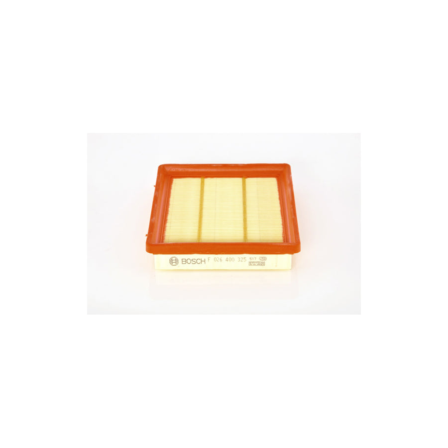 BOSCH F 026 400 325 Air Filter for FORD Fiesta Mk5 Hatchback (JH1, JD1, JH3, JD3) | ML Performance EU Car Parts