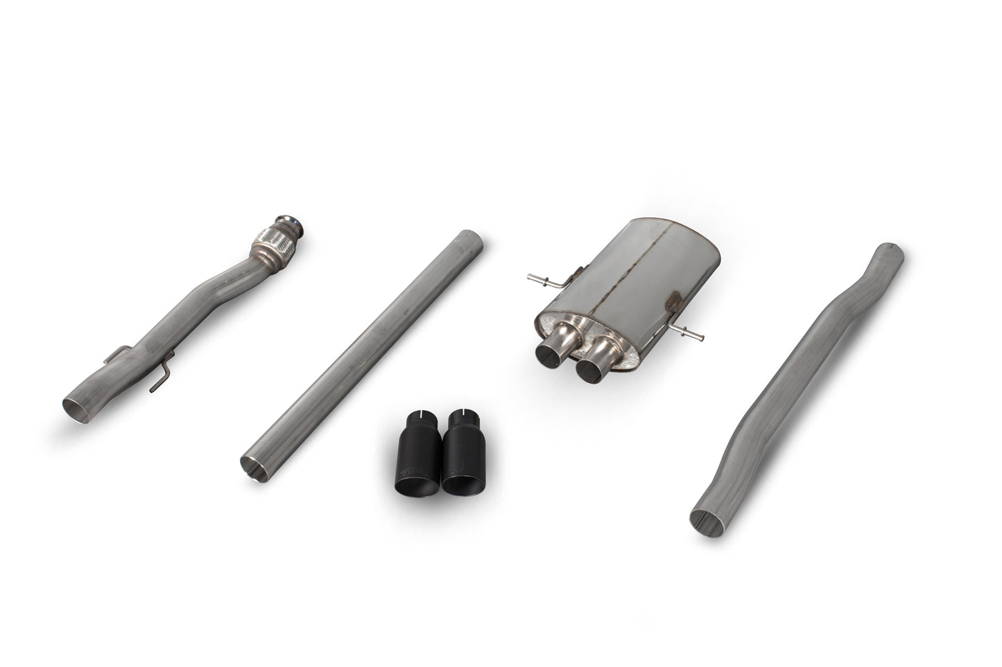 Scorpion SMNS011C Mini Non-Resonated Cat-Back System  (Cooper S R56 / R57 / R58 / R59) | ML Performance EU EU