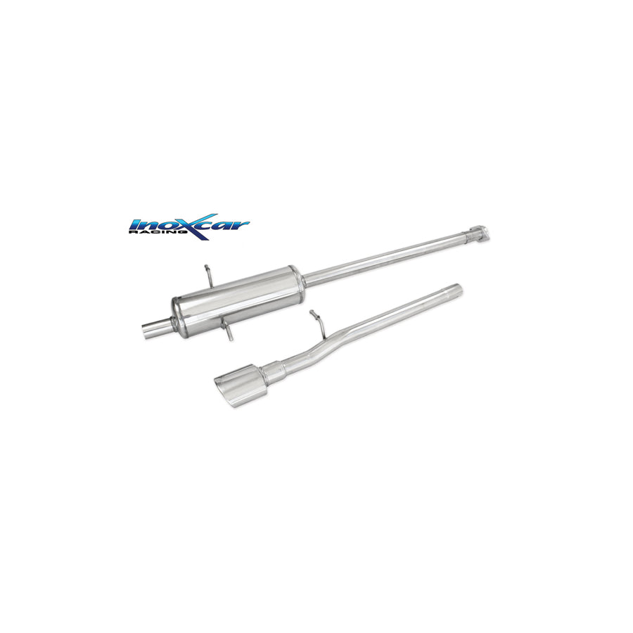 InoXcar MEA.02.120 Mercedes-Benz W168 Rear Silencer | ML Performance EU Car Parts