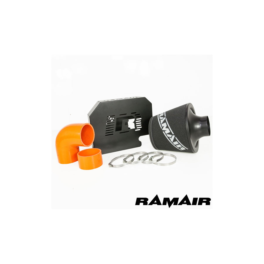 RAMAIR SR-225-OR-ECU FORD FOCUS ST 225 INDUCTION KIT - WITH ECU | ML Performance EU Car Parts