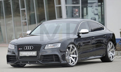 Rieger 00055450 Audi B8 B81 Side Skirt (A5 & S5) 4 | ML Performance EU Car Parts