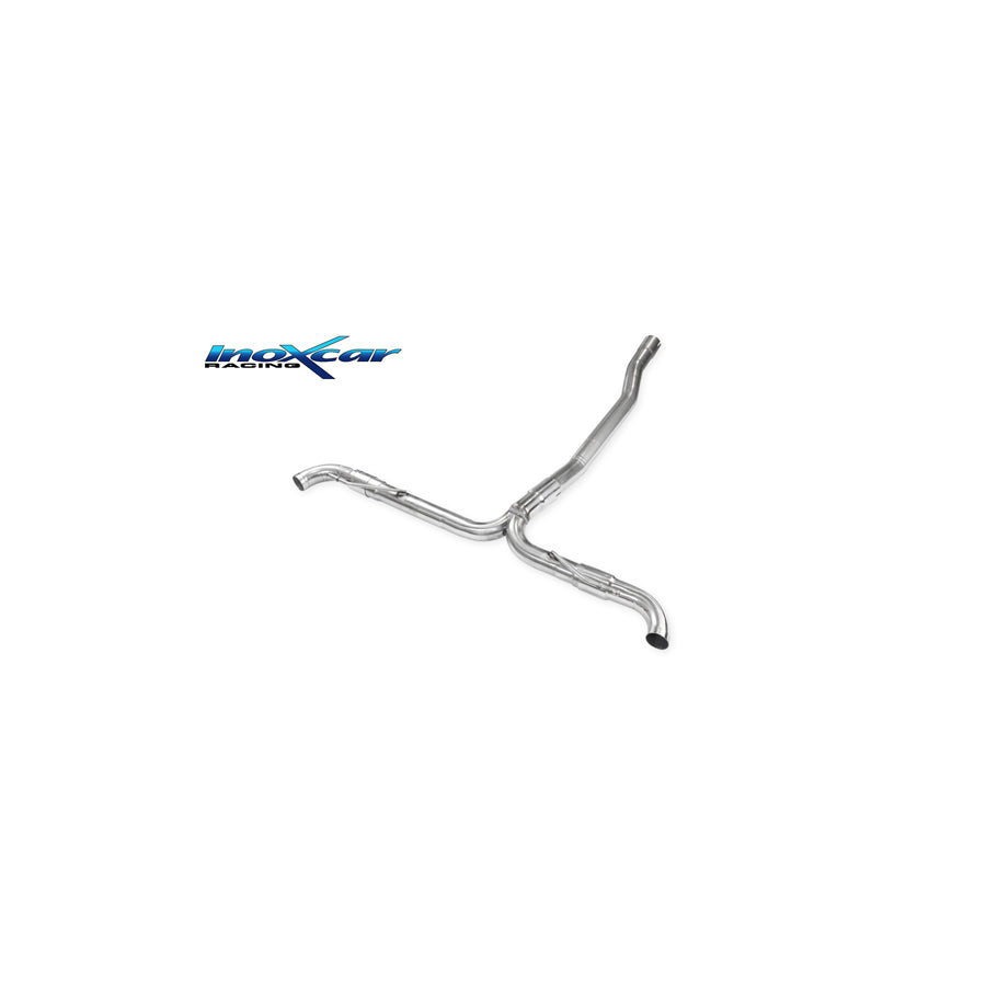 InoXcar MEA.22.AMG Mercedes-Benz W177 Non-Resonated Rear Exhaust | ML Performance EU Car Parts