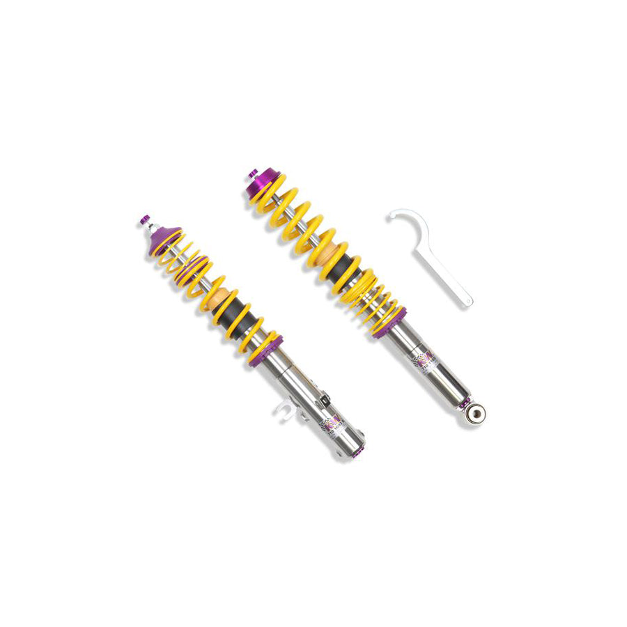 KW 35271025 Porsche 964 911 Variant 3 Coilover Kit 2 | ML Performance EU Car Parts