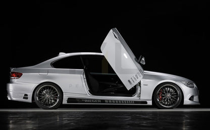 Rieger 00053453 BMW 3 Series E92 E93 Front Bumper 7 | ML Performance EU Car Parts