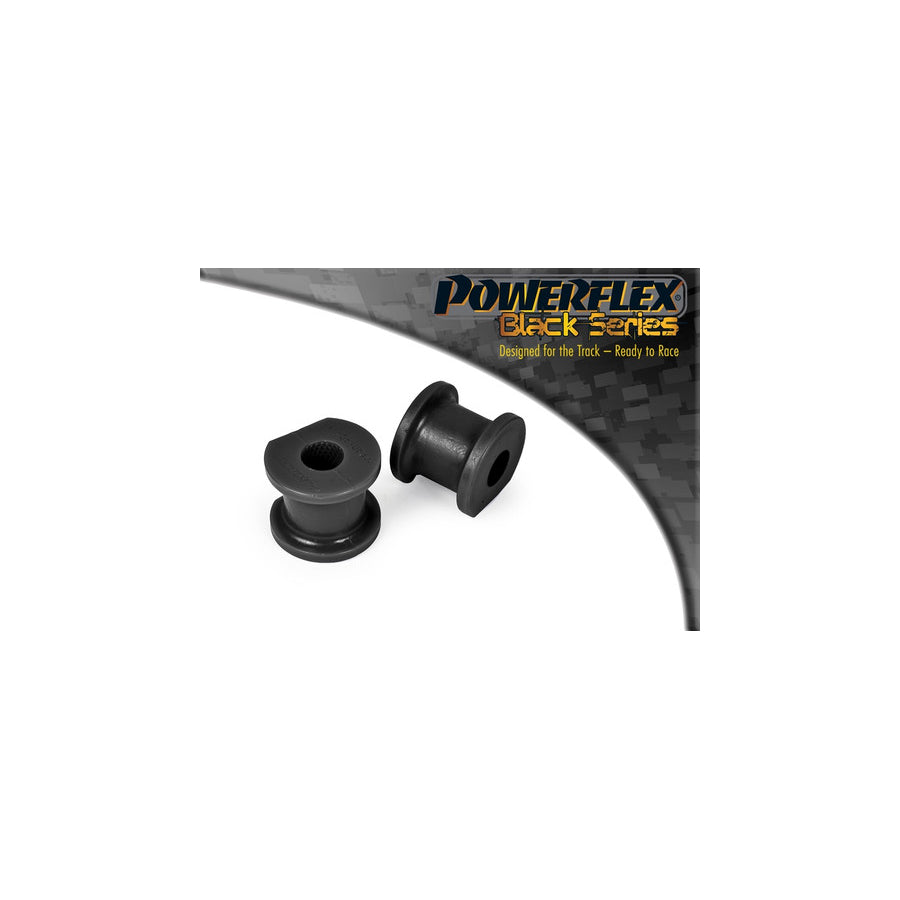 Powerflex PFF40-404-18BLK Mercedes-Benz W124 W201 Front Anti Roll Bar To Link Arm Bush 18mm | ML Performance EU Car Parts